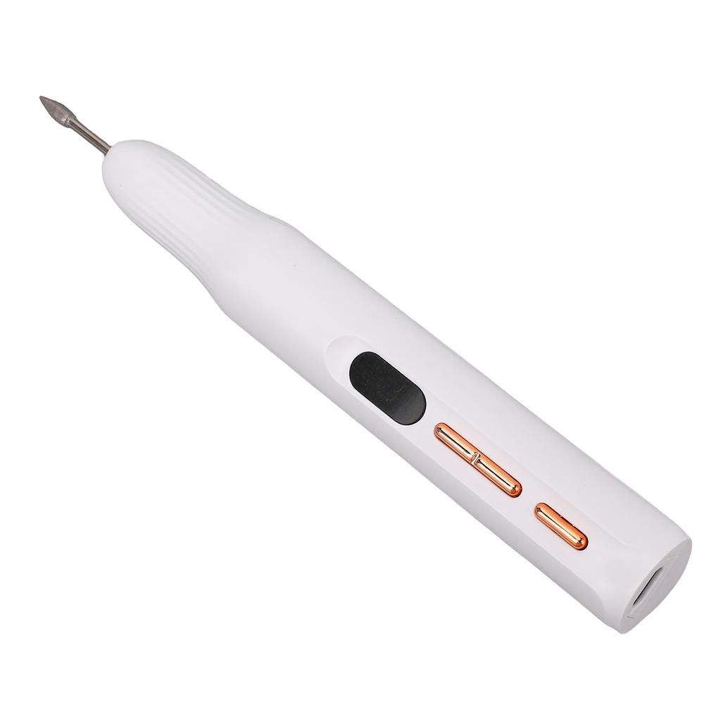 Nail Drill With Nail Lamp Portable Rechargeable Nail Remover Pen Type Electric Nail Polisher for