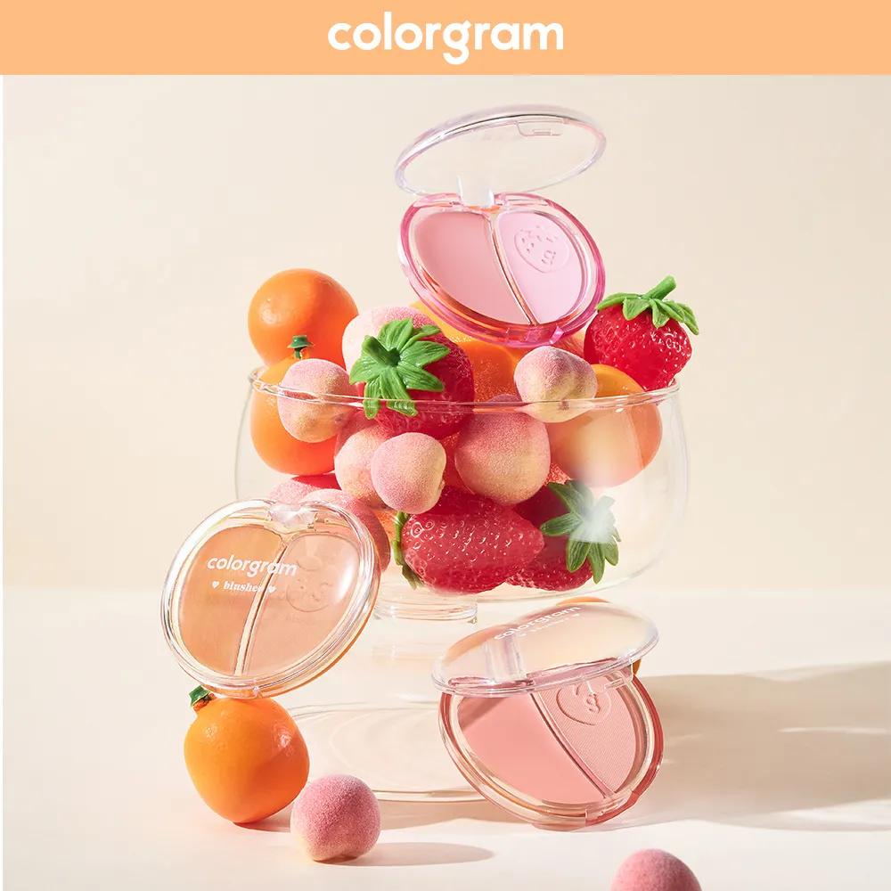 colorgram Tintin Dory Duo Blusher 05 DEEP CRUSH DUO