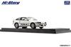 Hi Story Honda Mugen PRO Silver Finished Product HS342SL 1/43 CR-X (1984)