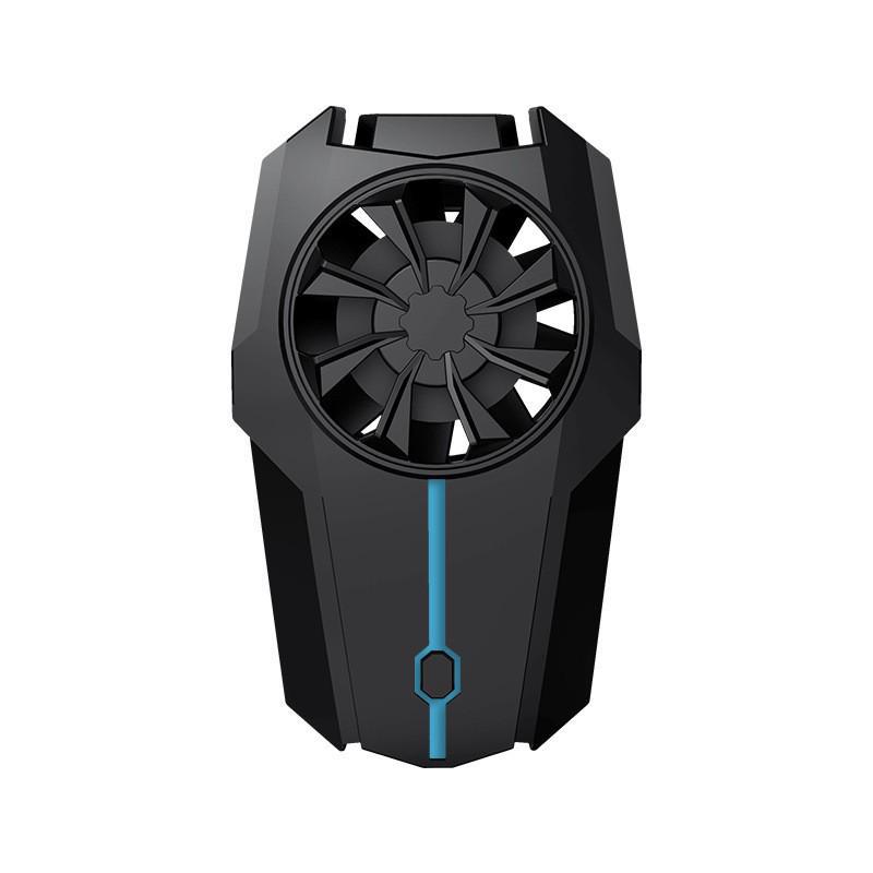 X16 Air-Cooled Portable Mobile Phone Radiator H15 - Gaming Cooling Fan