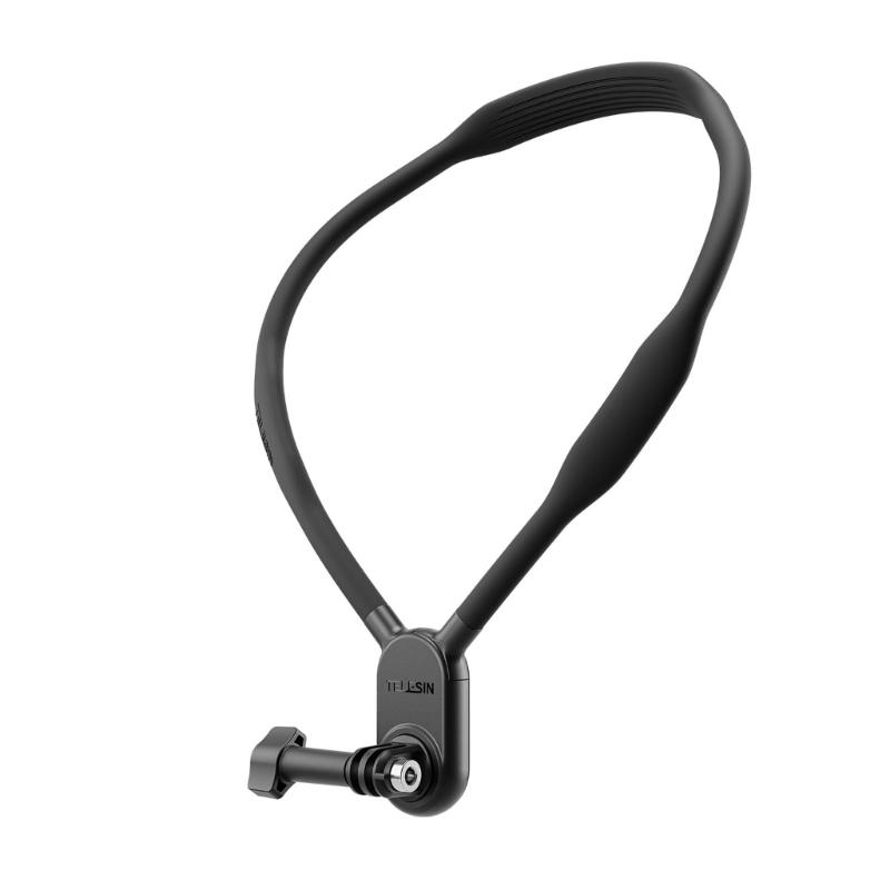 POV Neck Hold Mount Chest Mount for 11 10 9 8 7 6 5 Insta360 Action Silicone Action Camera Accessories