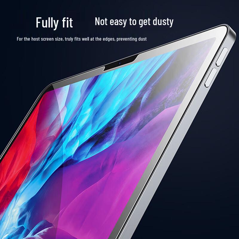 Biaze Tempered Glass Screen Protector for Apple iPad