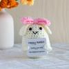 Cute Crochet Frog Toy - Fun Animal Gift