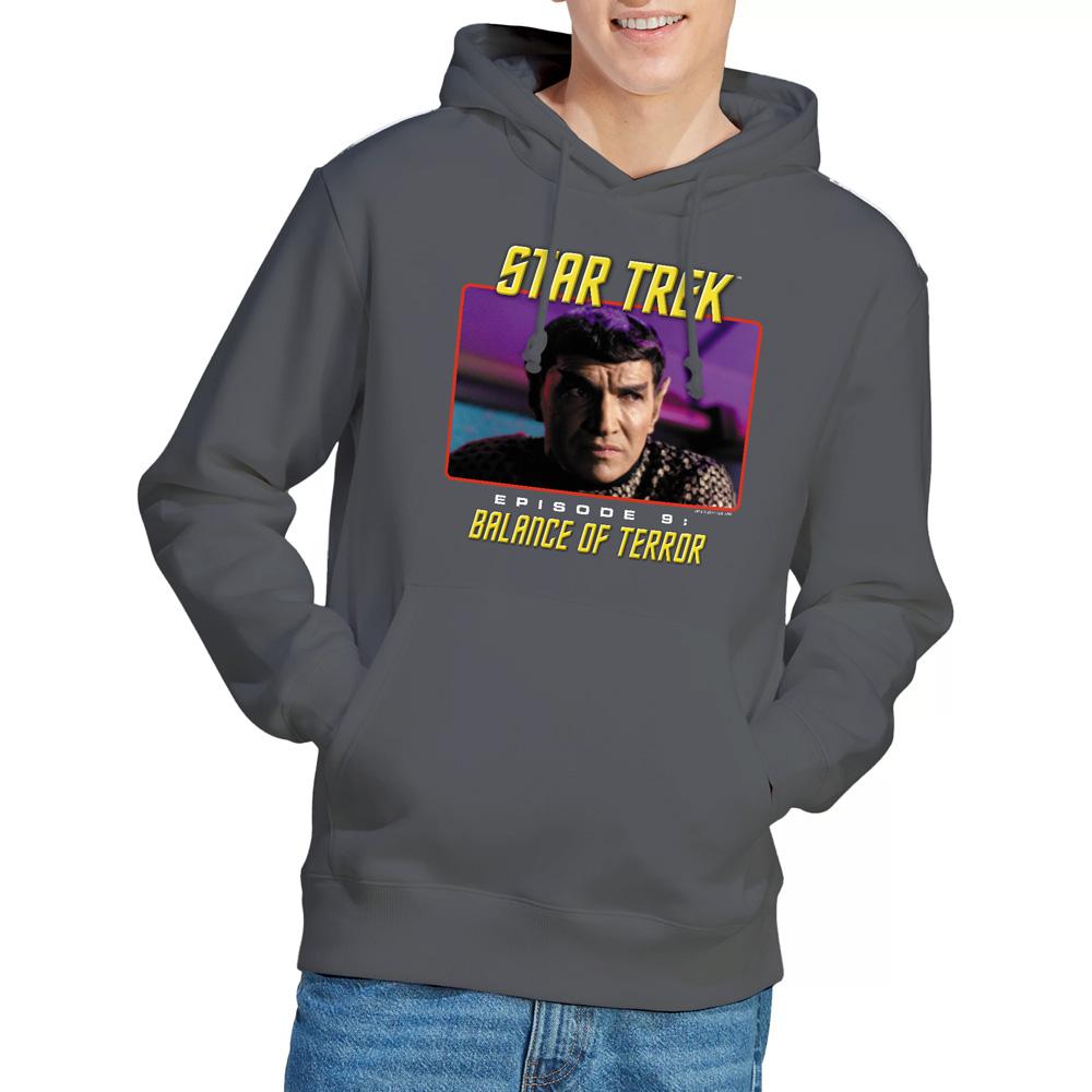 STAR TREK Men's Balance of Terror Hoodie