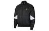 Jackets Men's Black Stand Collar Moderate Other CJ9097-010