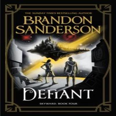 Trotzig von Brandon Sanderson Taschenbuch 9781473234628
