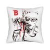 Animal Legoshi Set Wolf Pillow Case Soft Pillow Cover For Sofa Home Decoration Fashion Cushion Cover