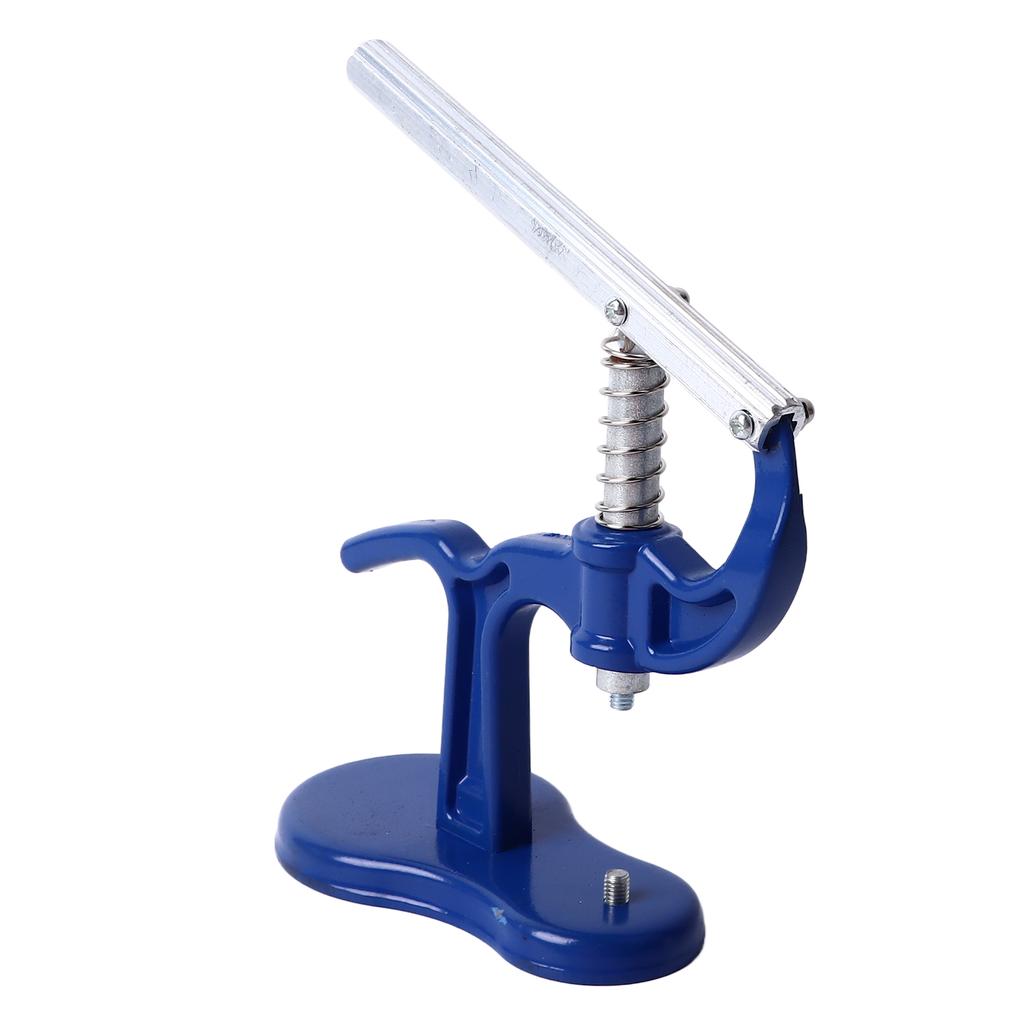Watch Press Tool Professional Efficient Back Case Press Closer Battery Replacement Tool With 12 Fitting Dies