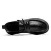 Leather Casual Shoes Men Loafers Luxury Design Slip On Male Dress Shoes Leisure Style Big Size Good Wear-resistant Sole
