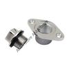X7JF Bootaftapplug Hoogglans 316 Roestvrij Staal Garboard Bilge Aftapplug Stop