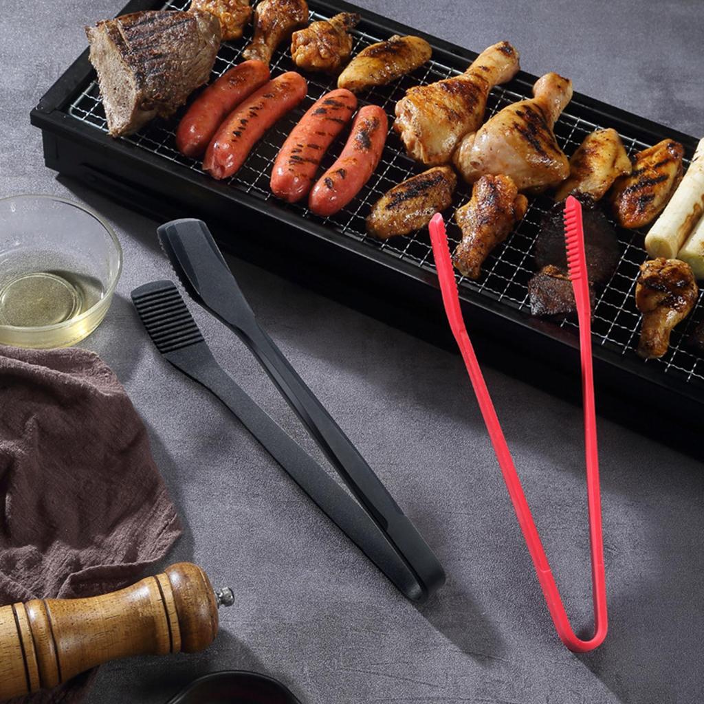 Labor-Saving Steak Clamp Non-Stick Pan Convenient Heavy Duty