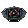 Wiiyii P1 Obd2 Multimeter, Obd2 Meter, Multimeter Obd2, HUD Obd2, OBD + GPS+inclinometer +