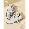 ANTA Moe Claw Women's Thick-Sole Elevated Casual Shoes