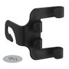 2-in-1 Design Car Hook Phone Holder Hook Enjoyable Travel Experience