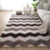 Ultra Soft Modern Area Rugs Shaggy Nursery Rug Home Room Plush Carpet Decor Plush Carpet Floor Mat Area Rug Fluffy