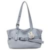 2026 New Style Korean Women's Daily Commute Bag - Fashionable Large Capacity Single Shoulder Tote