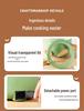 European Multi-functional Dormitory Electric Noodle Cooker with Dual-speed Heat Insulation