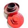 Outdoor Fire Hydrant Blind Cap