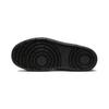Nike Court Borough Low Recraft PS Triple Black Kids Sneakers DV5457-002