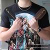 In Stock Women's Self-Defense Leather Paddle Coin Bag - Outdoor Portable Anti-Wolf Tool