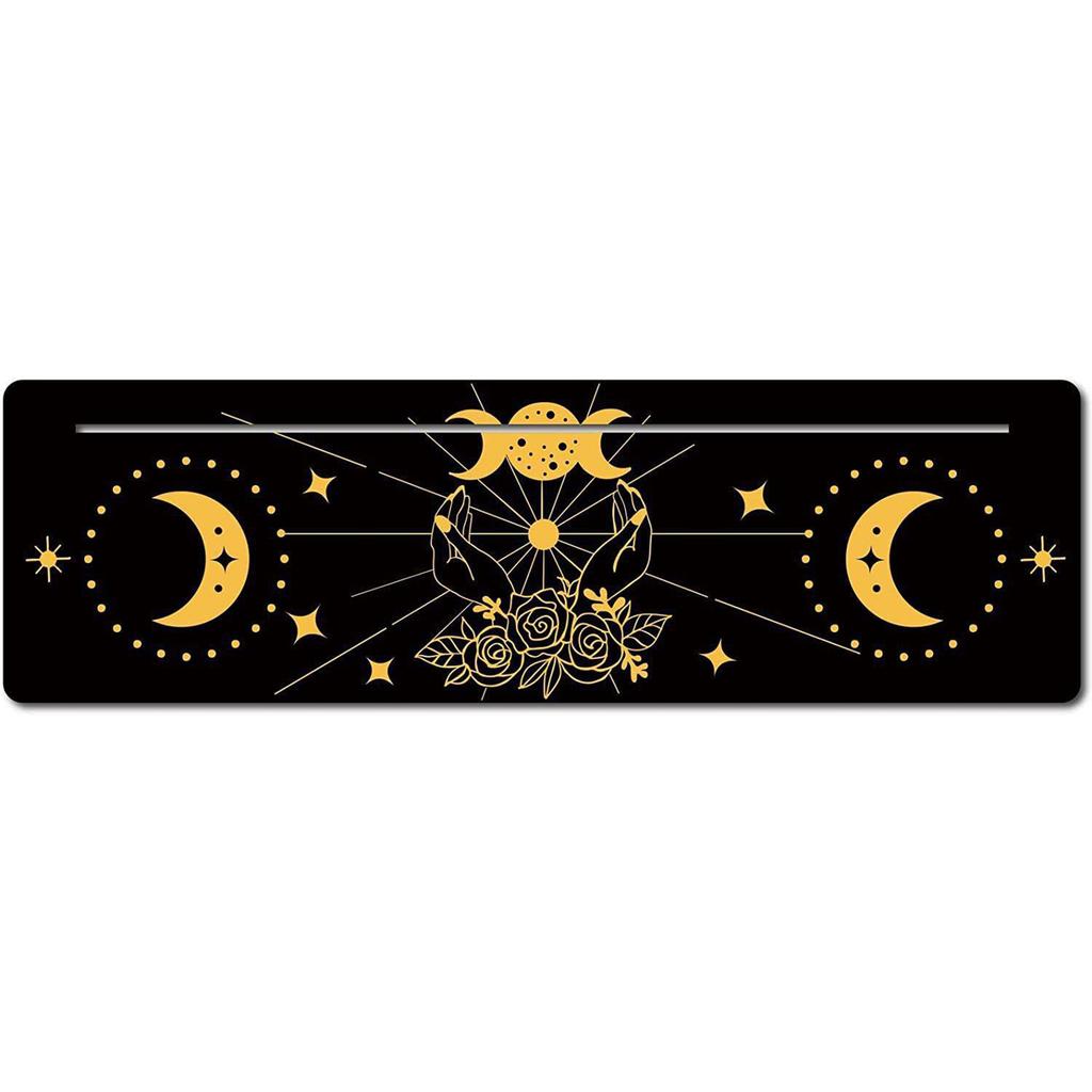 Tarot Kartenständer Halter Holz Tarot Altar Halterung Display Sitz Hexe Divinations Werkzeug Karten Orakel Kartenhalter Kartenhalter