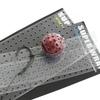 5 peças Super Wrap Protetor de Isca Acessórios para Pesca de Carpa Boilies Pop-Up Isca para Pesca de Carpa Tamanho P M G Equipamento