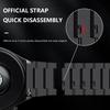 Titanium Strap for Samsung Galaxy Watch 8 40mm 44mm 8 Classic Luxury Metal Band for Galaxy Watch Ultra 2025/Ultra 47mm Wristband