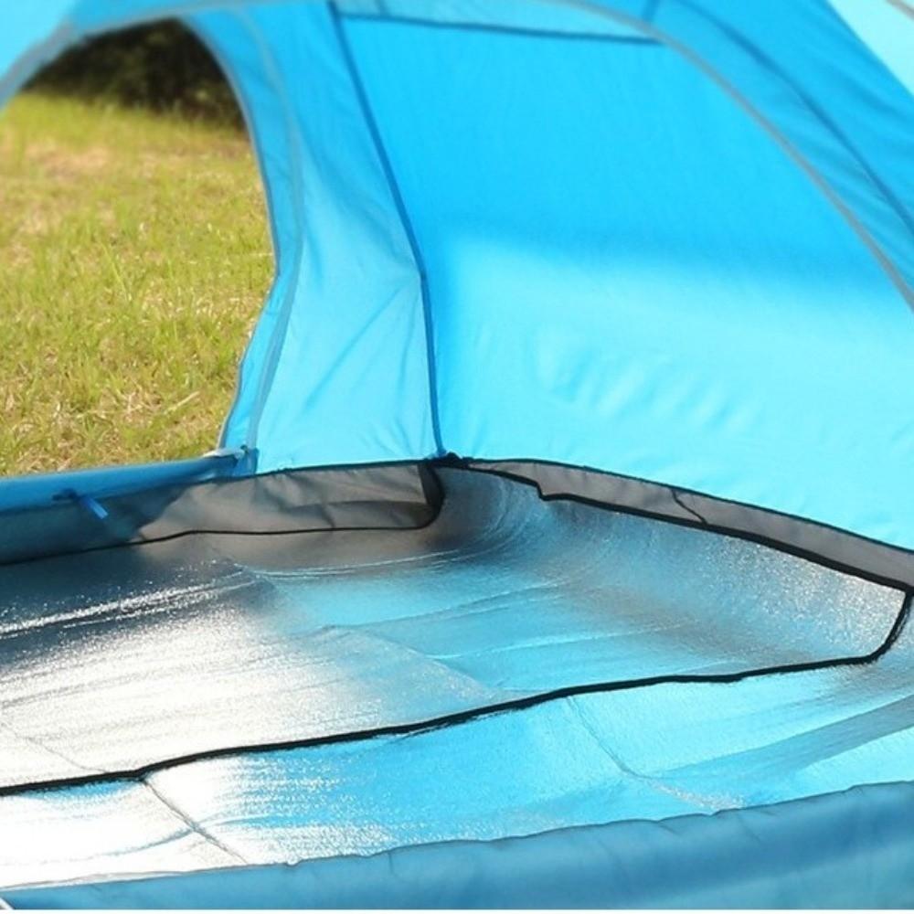 Aluminum Film Moisture-Proof Mat Foldable Camping Mat Portable Picnic Mat