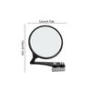 XMOD Car Side Mirror Blind Spot, Car Blind Spot Mirror