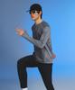 MUSINSA STANDARD SPORTS [City Running] Moveshell Fuse Pants (Black)
