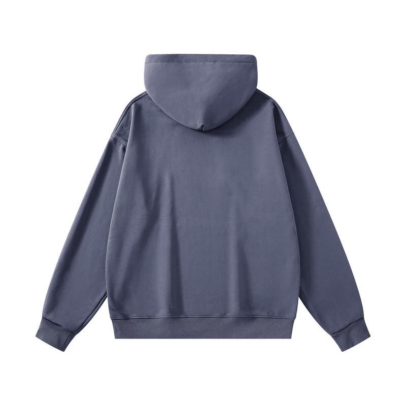 Polo Ralph Lauren 2025 Herbst/Winter Neuer Schwerer Baumwoll-Stick-Hoodie