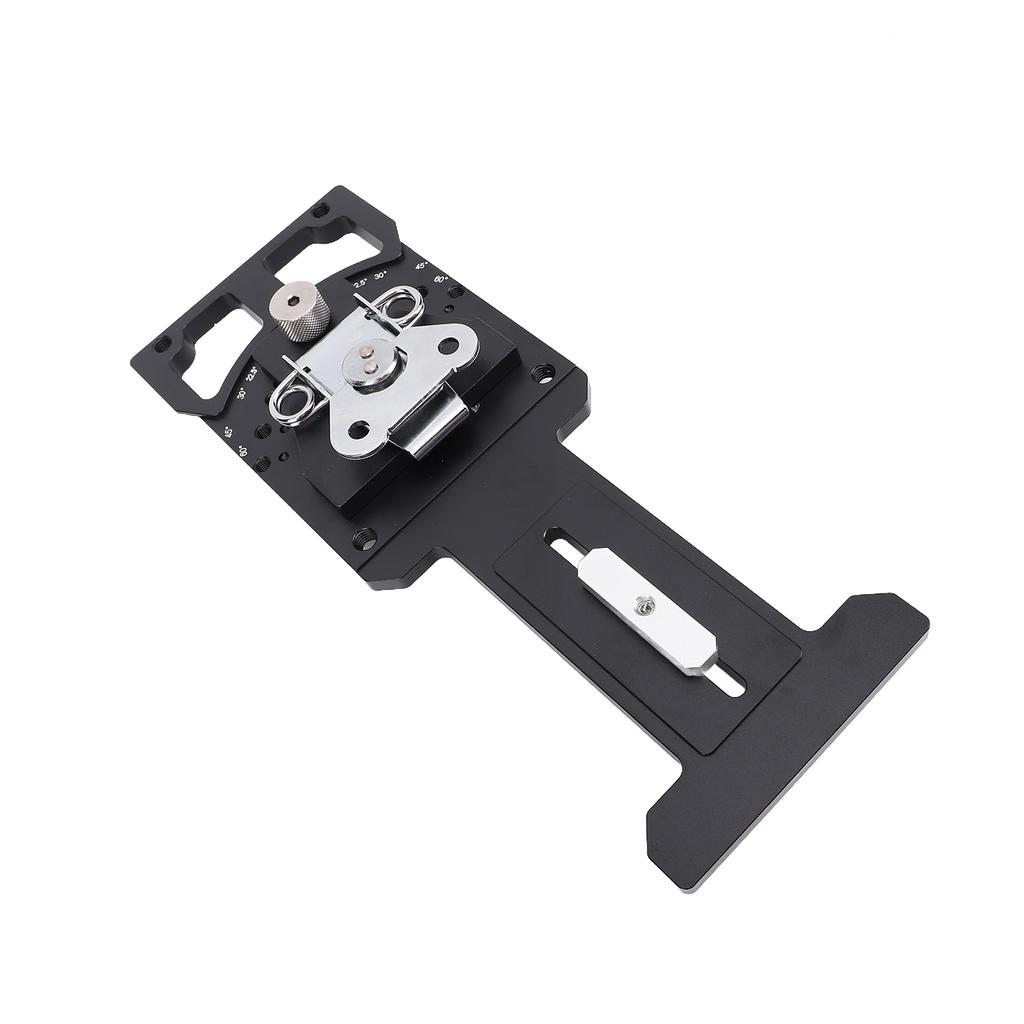Track Saw Square Adjustable Angle Guide Rail Square for Woodworking with  60 Degrees  To 60 Degrees  Quick Positive