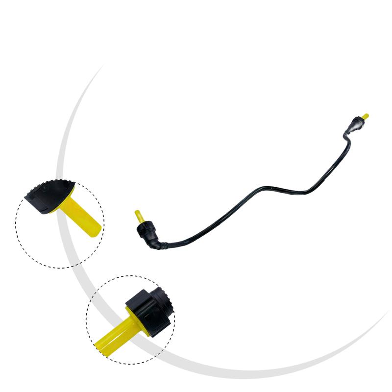 Kühler-Entlüftungsschlauch für Range For Rover L405 & Sport 4.4 TDV8 LR035632 Autozubehör