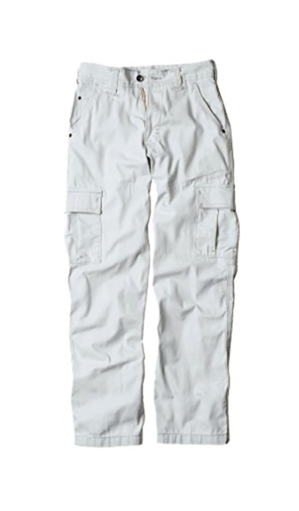 

EVEN RIVER US-1102 55 Fisher Stripe Cargo, Silver, All Season, Size S