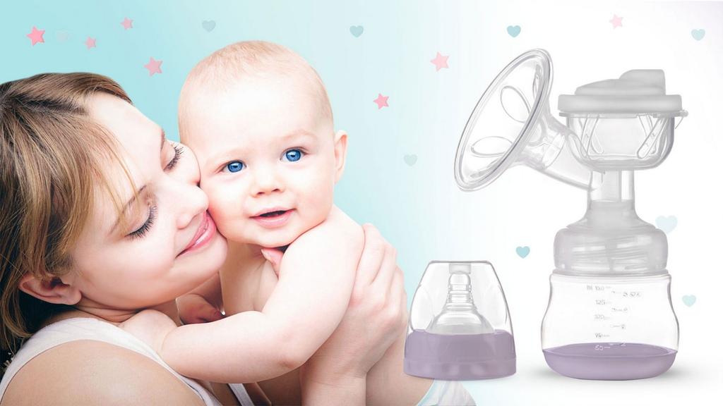 Berdsen 5905 Two-Phase Electric Breast Pump