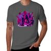 Dangerous Nights TShirt Casual Loose Fit Summer Tee Shirt