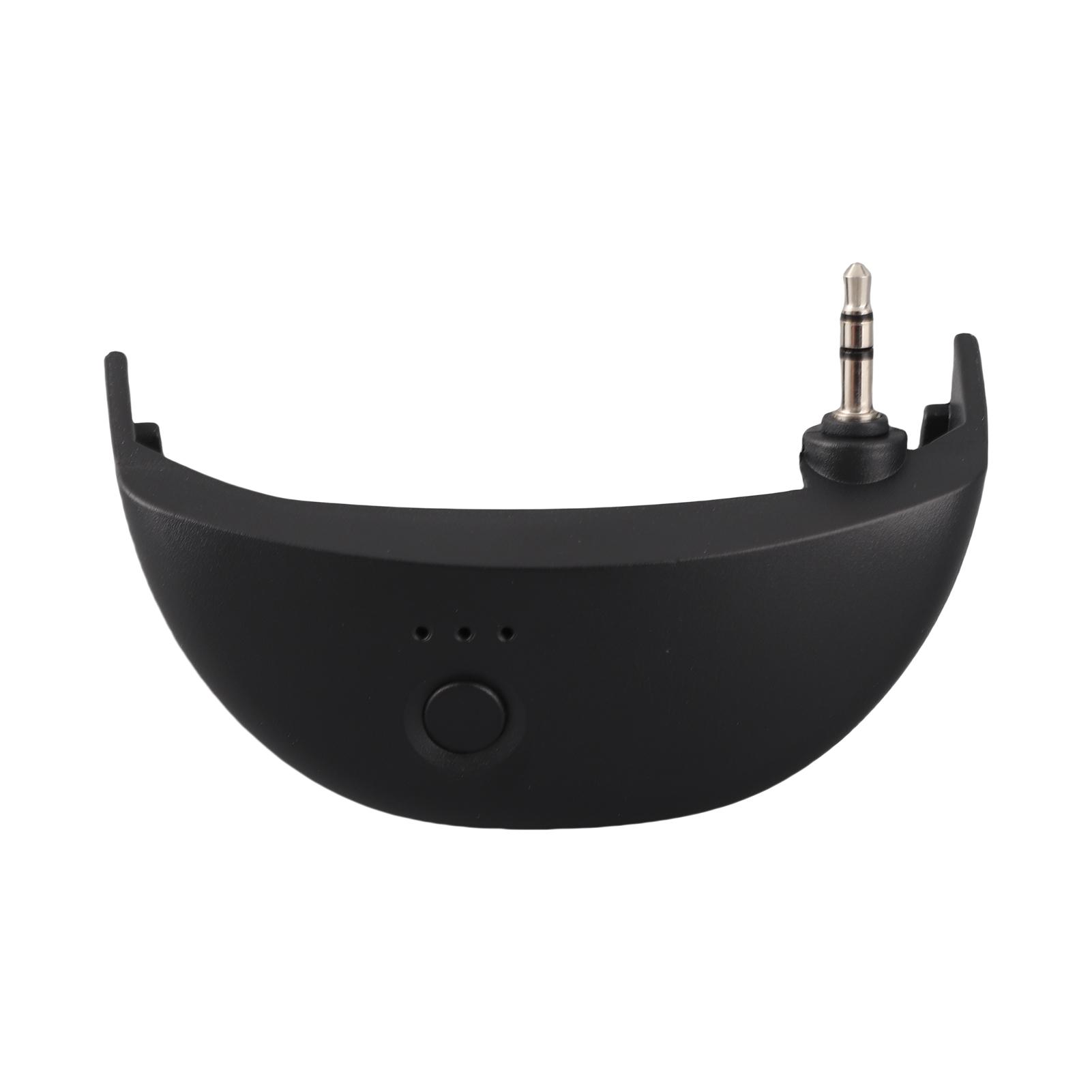 

W1 BT Адаптер Дизайн для Наушников Серии Walker s Преобразует Проводные Наушники в Беспроводные чёрный