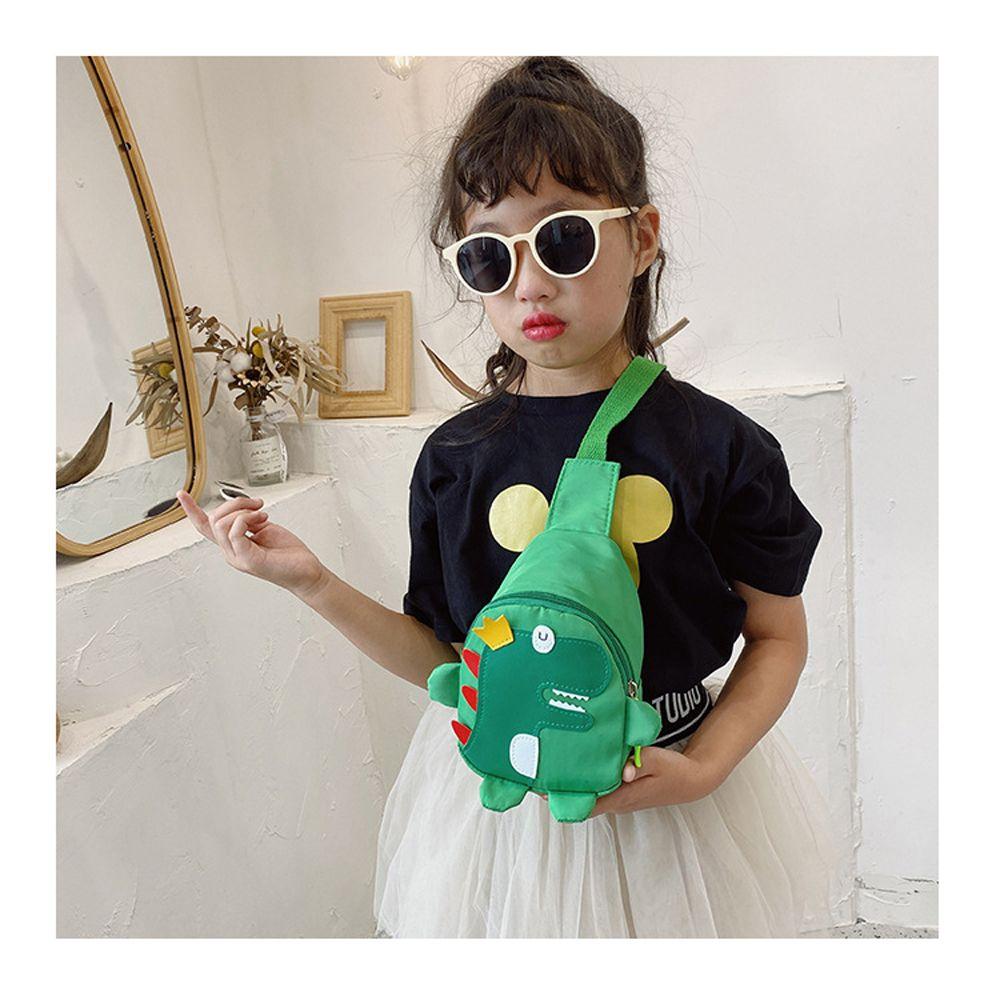 Bags Dinosaur Chest Bag Children's Messenger Bag Outdoor Backpack Outdoor Travel Backpack