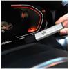 1 Stück Auto Klimaanlagenauslass Reinigungsbürste Staubentferner Zubehör Für Nissan Nismo Qashqai X J10 J11 Trail Tiida Juke Teana Pulsar Altima
