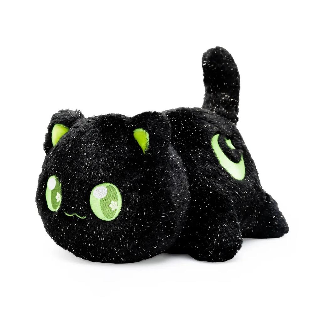 Red Moth Aphmau Cats Plush Toys Cartoon Stuffed Dolls Decoration Gifts Kids