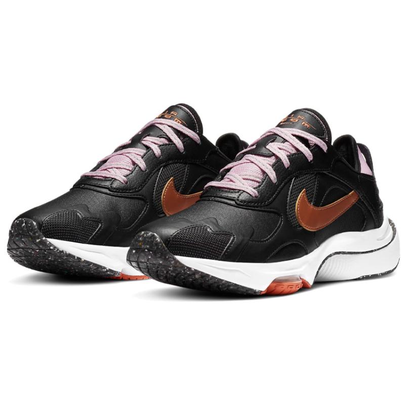 Nike Air Zoom Division Wntr 'Black Copper' Women's Sneakers Casual CZ3753-002