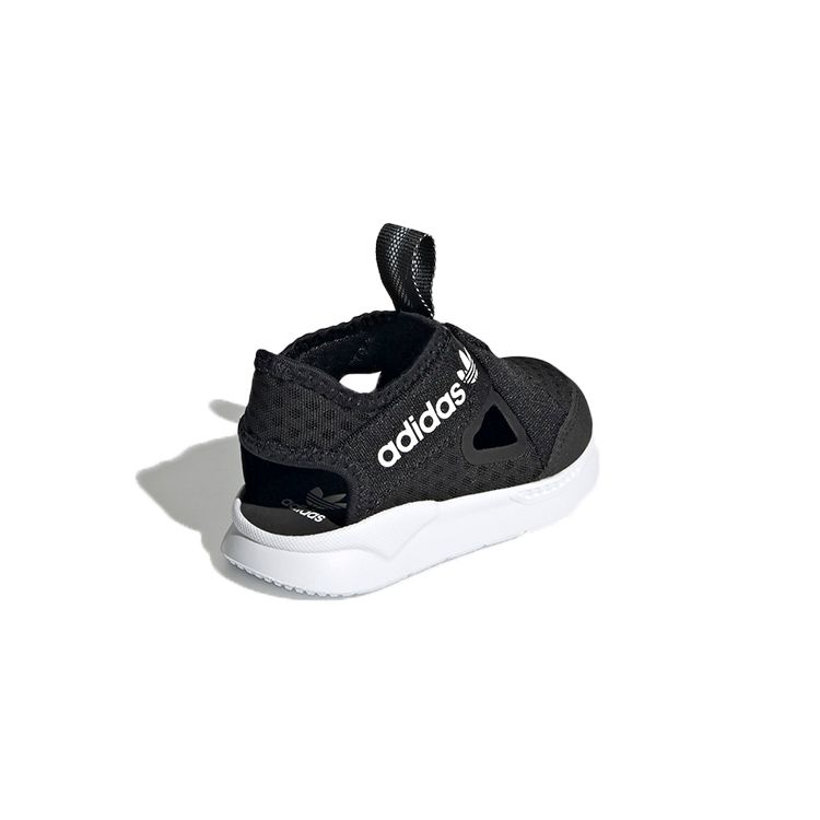 Adidas 360 Sandals I Black White 2021 Baby Sneakers Core-Black Cloud-White FX4949