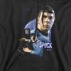 STAR TREK Mens Spock Hoodie