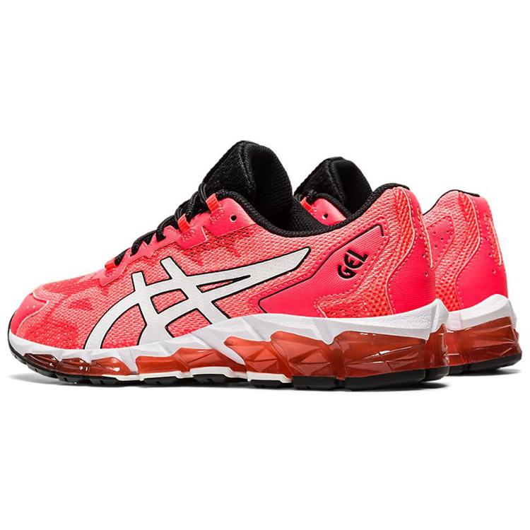 New Asics Gel Quantum 360 6 'Sunrise Red' Women's 1022A263-700