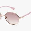 Hwillaaiweeo Sunglasses (Fls7480 Pinkgold 58)