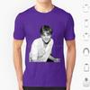 Young Leonardo Dicaprio Smile T Shirt Cotton Men Women DIY Print Leonardo Dicaprio Leonardo Leo Young Leo Titanic Dicaprio 90s