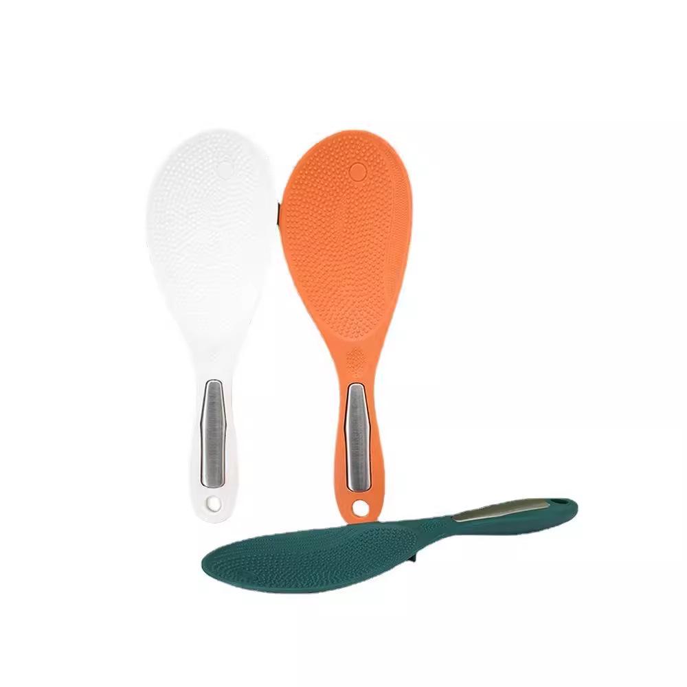 Högtemperatur Non-Stick Stående Risspade