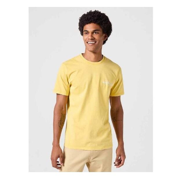 Футболка Wrangler Graphic Tee EU XXL
