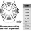 18mm 20mm 22mm Universele Band Voor Samsung Galaxy 7 6 5 4 FE 40mm 44mm Band Gravering Print Siliconen Polsband voor Huawei GT6 GT5 GT4 41mm 46mm Band