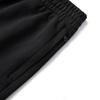 Li Ning Sports Lifestyle Series Comfortable Versatile Casual Shorts Men shorts Black AKSV283-5